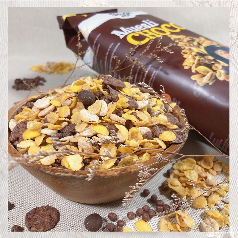 Cereales crispy chocolate sin gluten - Carrefour